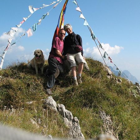 Bioagriturismo Vegan Campo Di Cielo Cesiomaggiore Zewnętrze zdjęcie