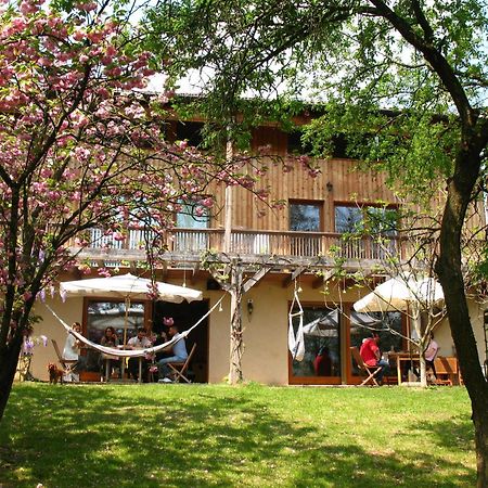 Bioagriturismo Vegan Campo Di Cielo Cesiomaggiore Zewnętrze zdjęcie
