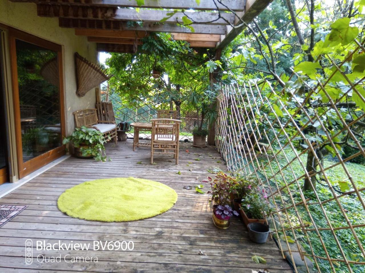 Bioagriturismo Vegan Campo Di Cielo Cesiomaggiore Zewnętrze zdjęcie