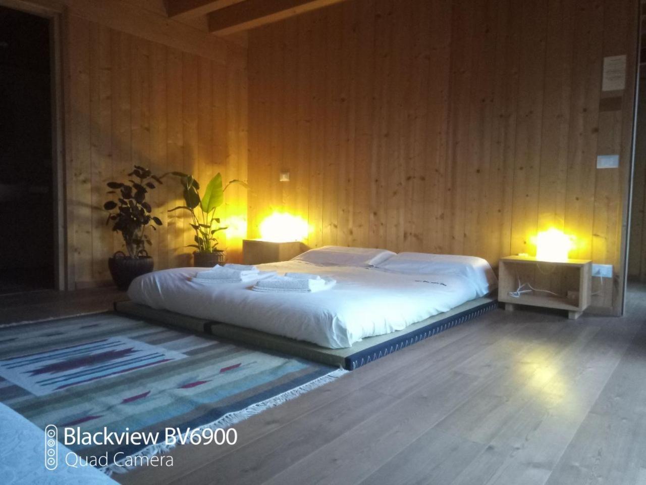 Bioagriturismo Vegan Campo Di Cielo Cesiomaggiore Zewnętrze zdjęcie
