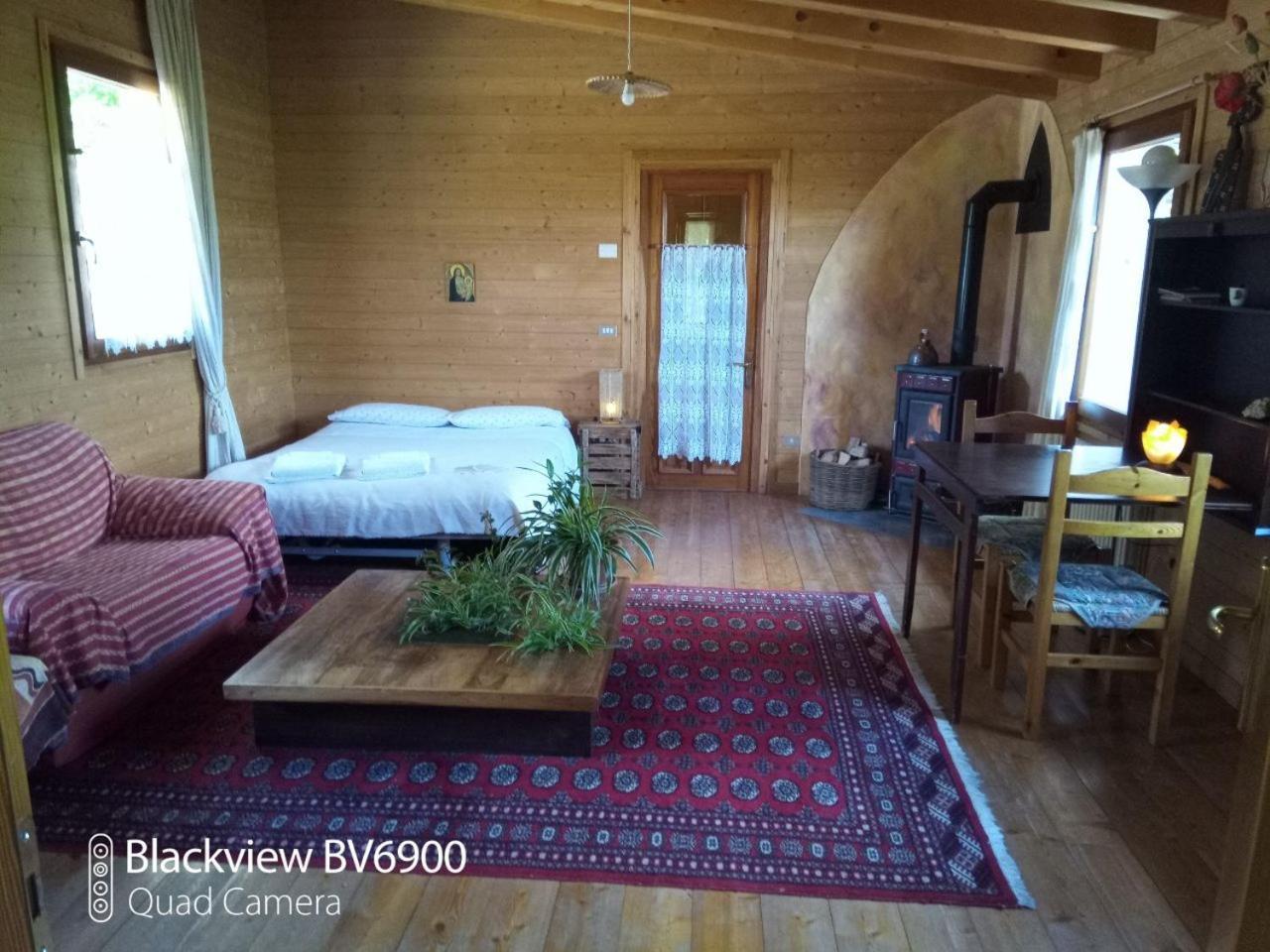 Bioagriturismo Vegan Campo Di Cielo Cesiomaggiore Zewnętrze zdjęcie