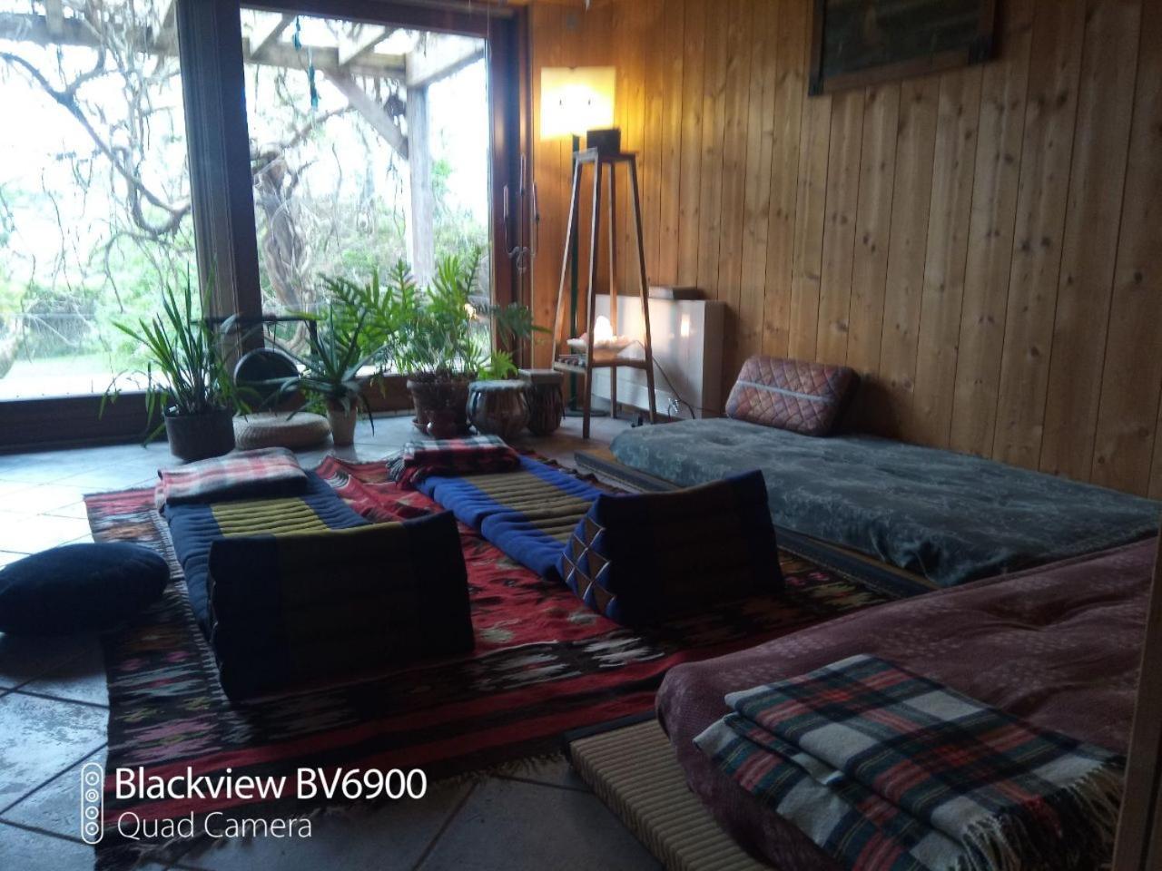 Bioagriturismo Vegan Campo Di Cielo Cesiomaggiore Zewnętrze zdjęcie