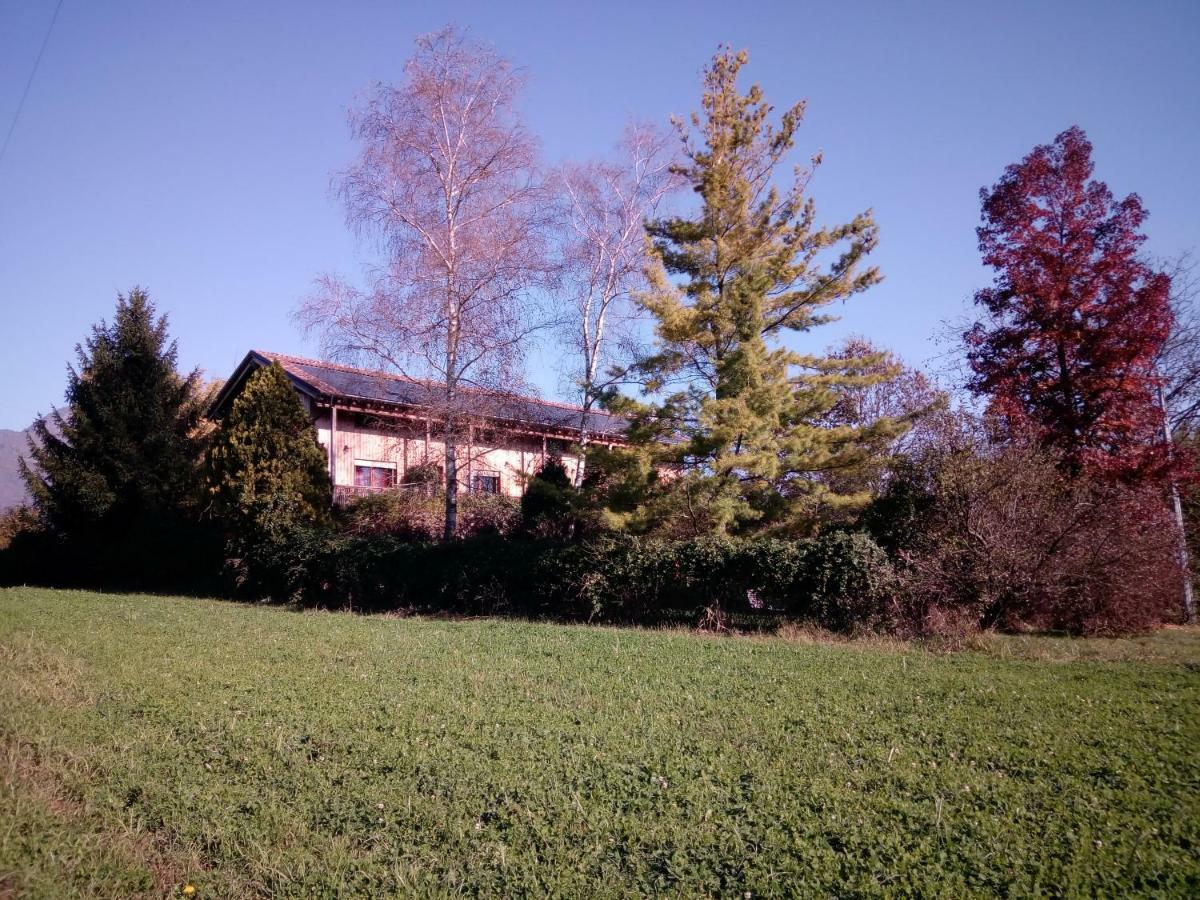 Bioagriturismo Vegan Campo Di Cielo Cesiomaggiore Zewnętrze zdjęcie