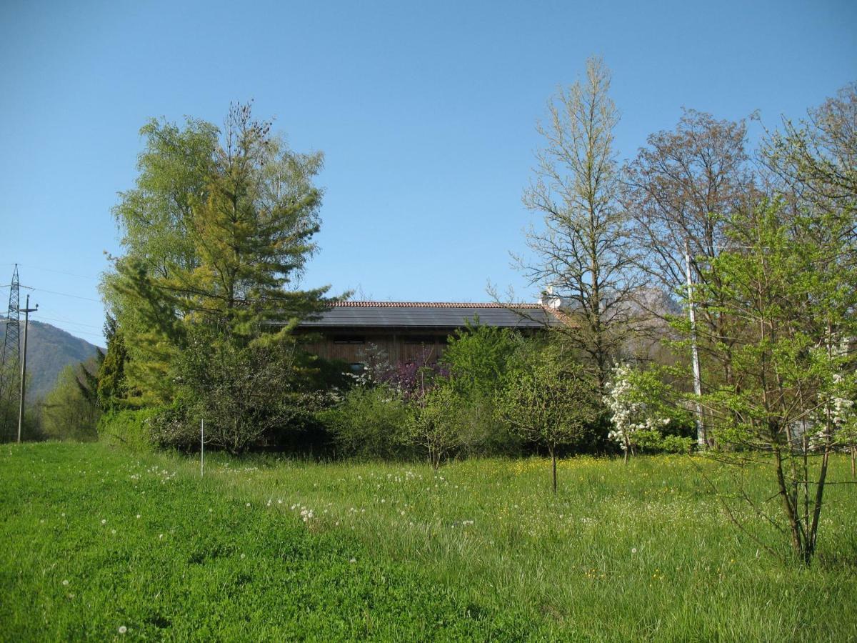 Bioagriturismo Vegan Campo Di Cielo Cesiomaggiore Zewnętrze zdjęcie