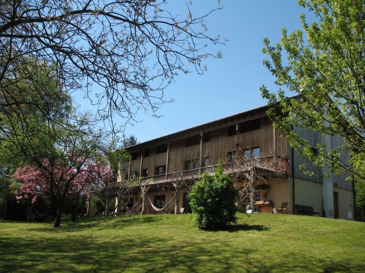 Bioagriturismo Vegan Campo Di Cielo Cesiomaggiore Zewnętrze zdjęcie