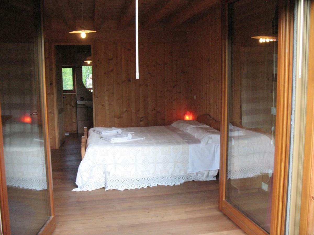 Bioagriturismo Vegan Campo Di Cielo Cesiomaggiore Zewnętrze zdjęcie