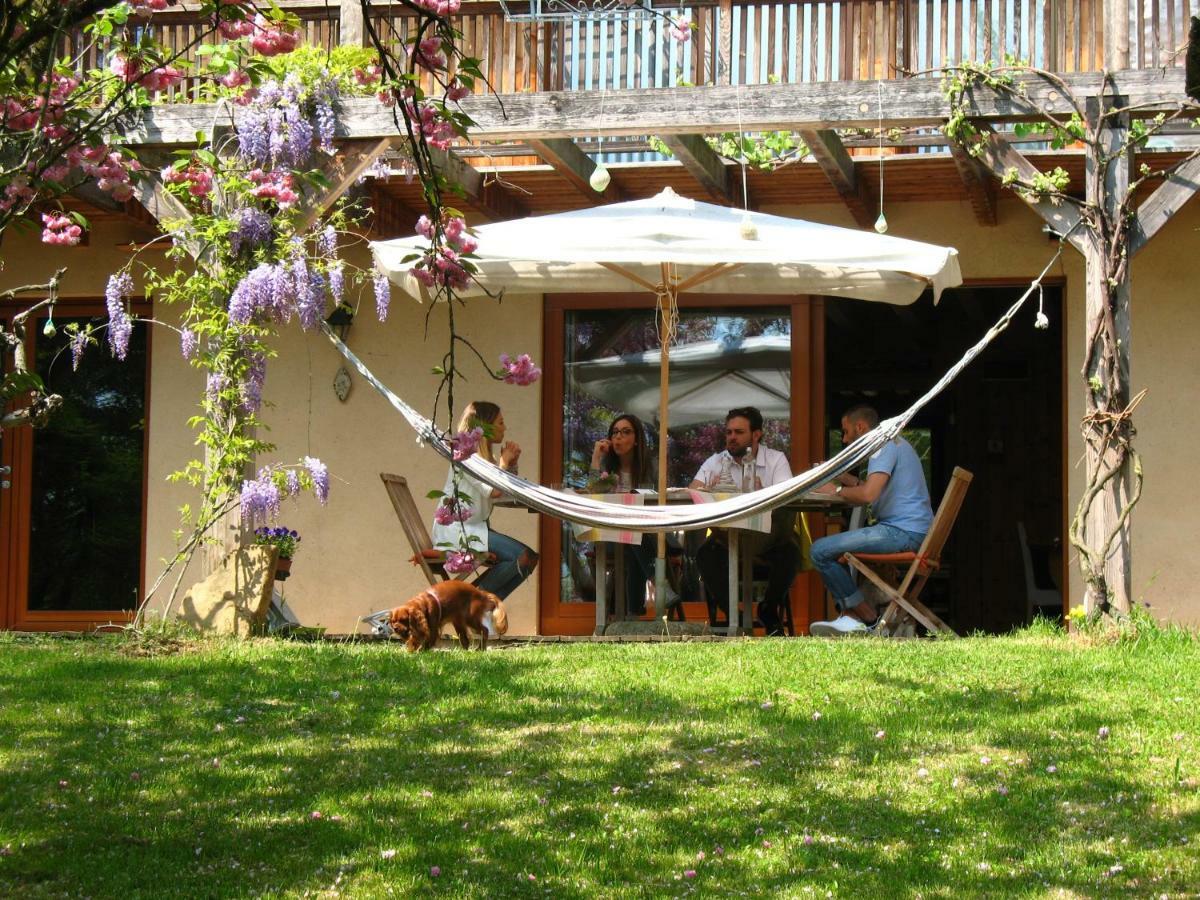 Bioagriturismo Vegan Campo Di Cielo Cesiomaggiore Zewnętrze zdjęcie