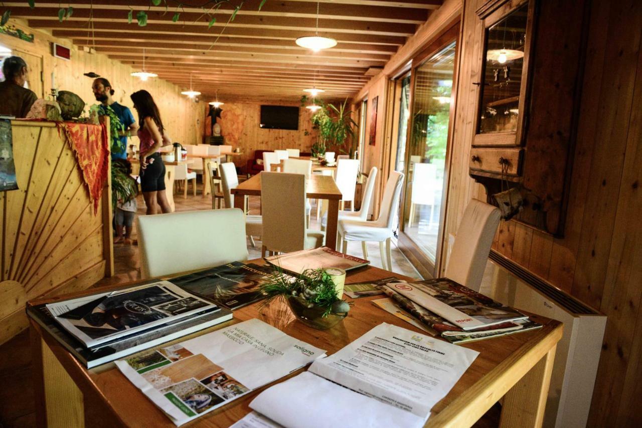 Bioagriturismo Vegan Campo Di Cielo Cesiomaggiore Zewnętrze zdjęcie