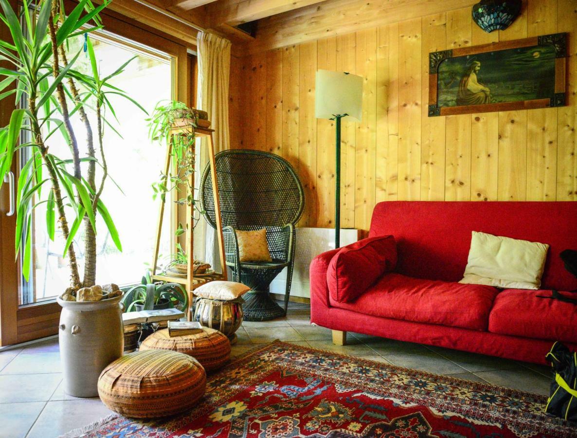 Bioagriturismo Vegan Campo Di Cielo Cesiomaggiore Zewnętrze zdjęcie