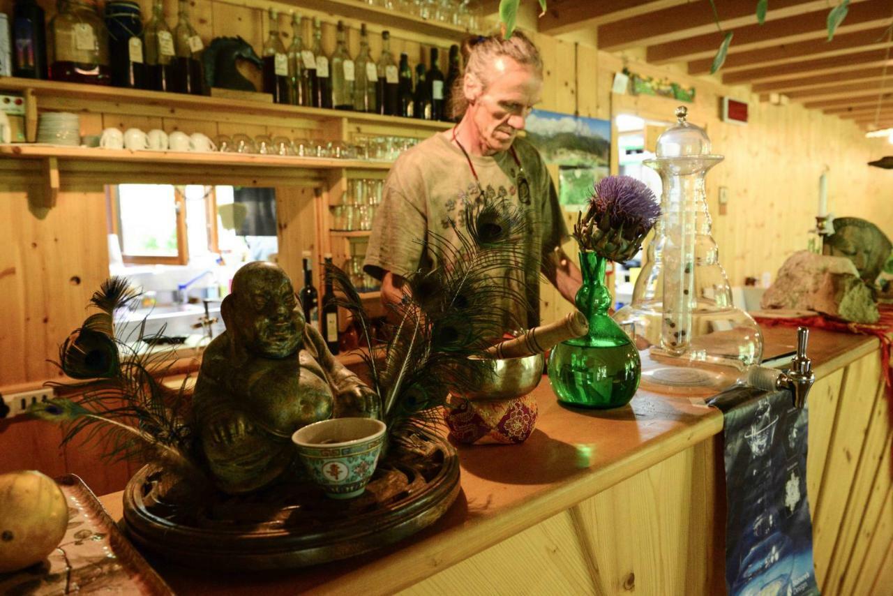 Bioagriturismo Vegan Campo Di Cielo Cesiomaggiore Zewnętrze zdjęcie