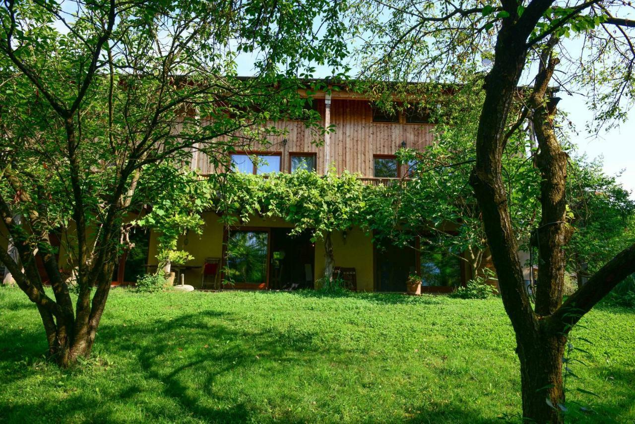 Bioagriturismo Vegan Campo Di Cielo Cesiomaggiore Zewnętrze zdjęcie