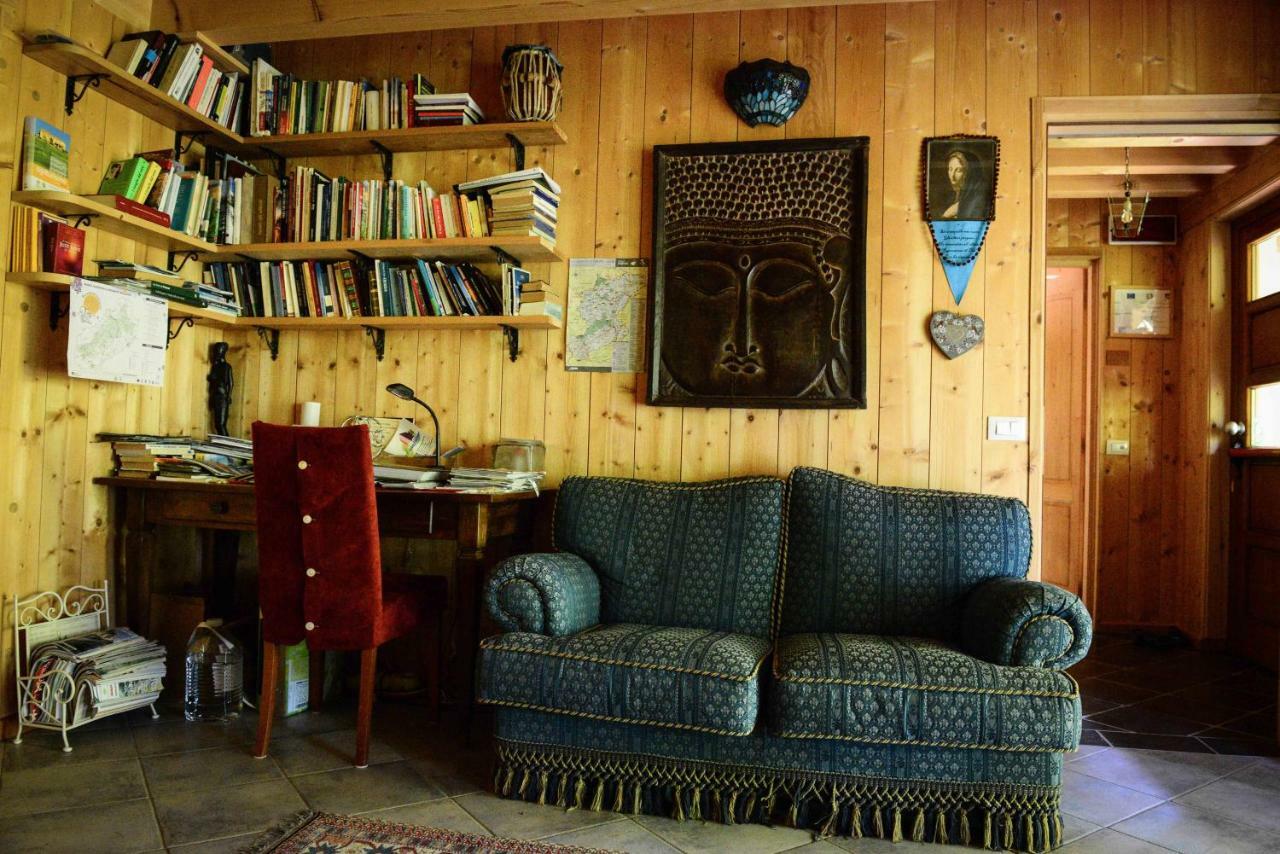 Bioagriturismo Vegan Campo Di Cielo Cesiomaggiore Zewnętrze zdjęcie