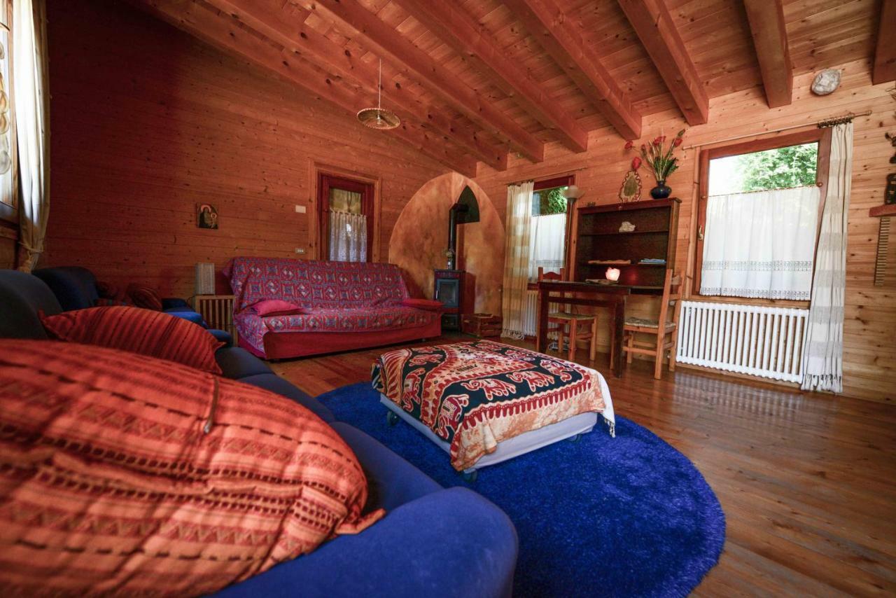 Bioagriturismo Vegan Campo Di Cielo Cesiomaggiore Zewnętrze zdjęcie