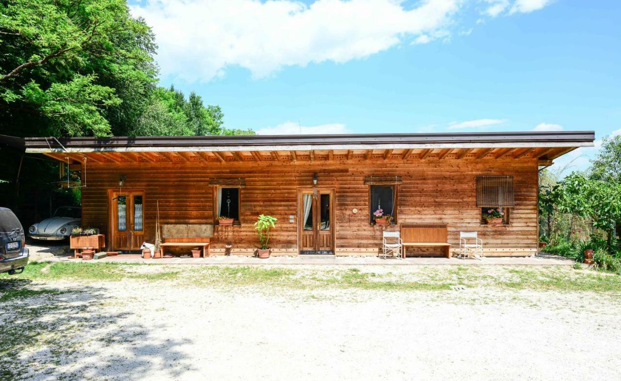 Bioagriturismo Vegan Campo Di Cielo Cesiomaggiore Zewnętrze zdjęcie