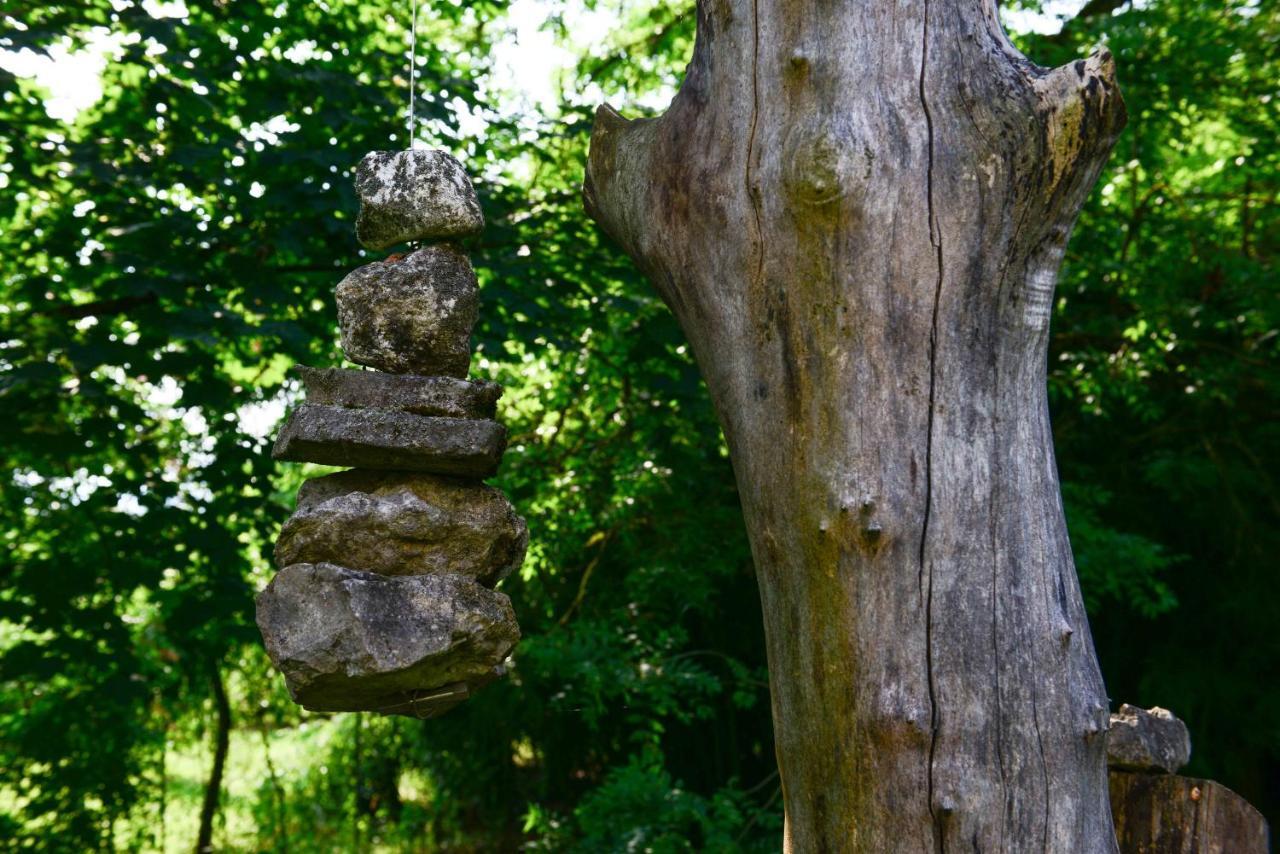Bioagriturismo Vegan Campo Di Cielo Cesiomaggiore Zewnętrze zdjęcie